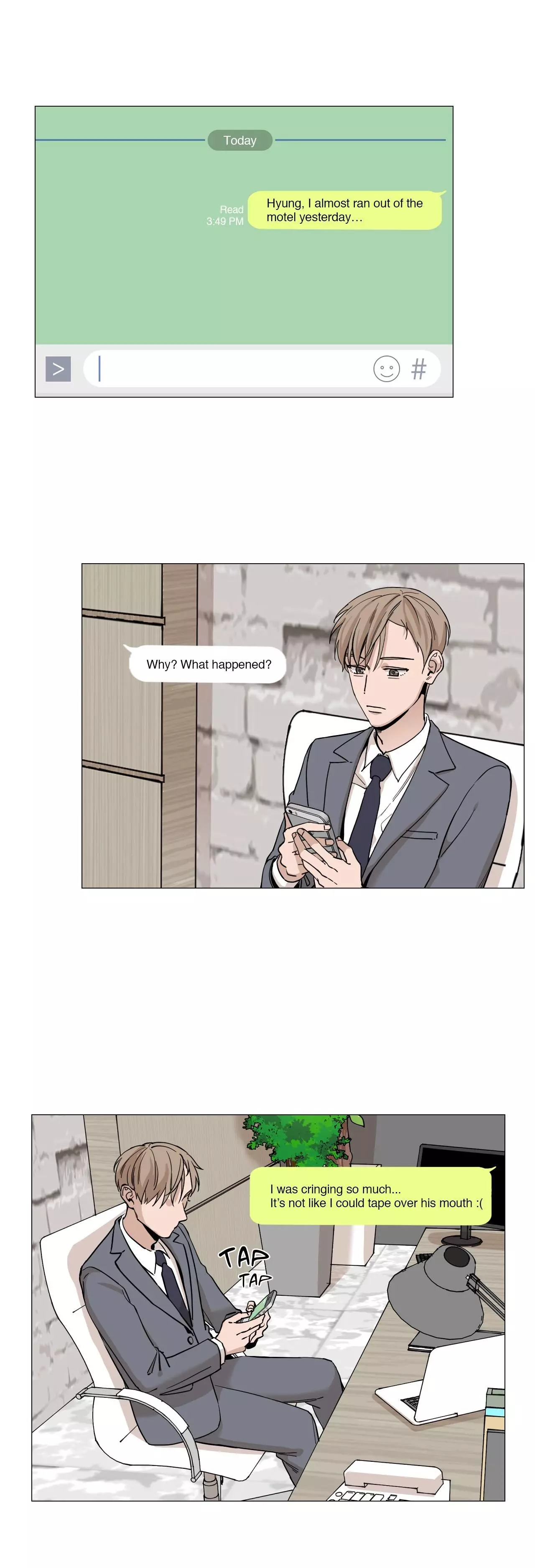 My Suha Chapter 10 page 11