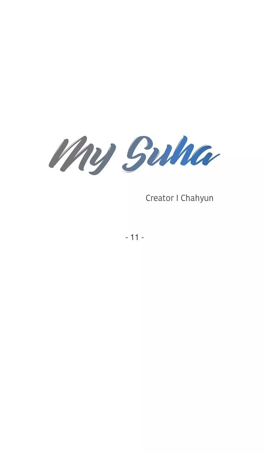 My Suha Chapter 11 page 3