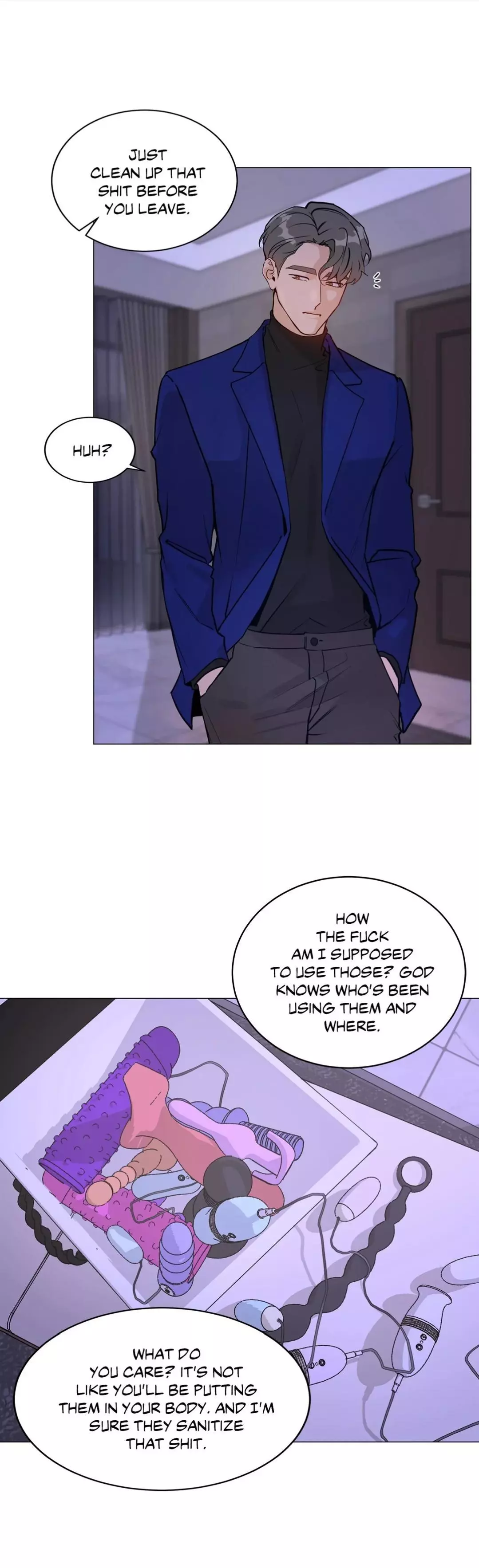 My Suha Chapter 117 page 6