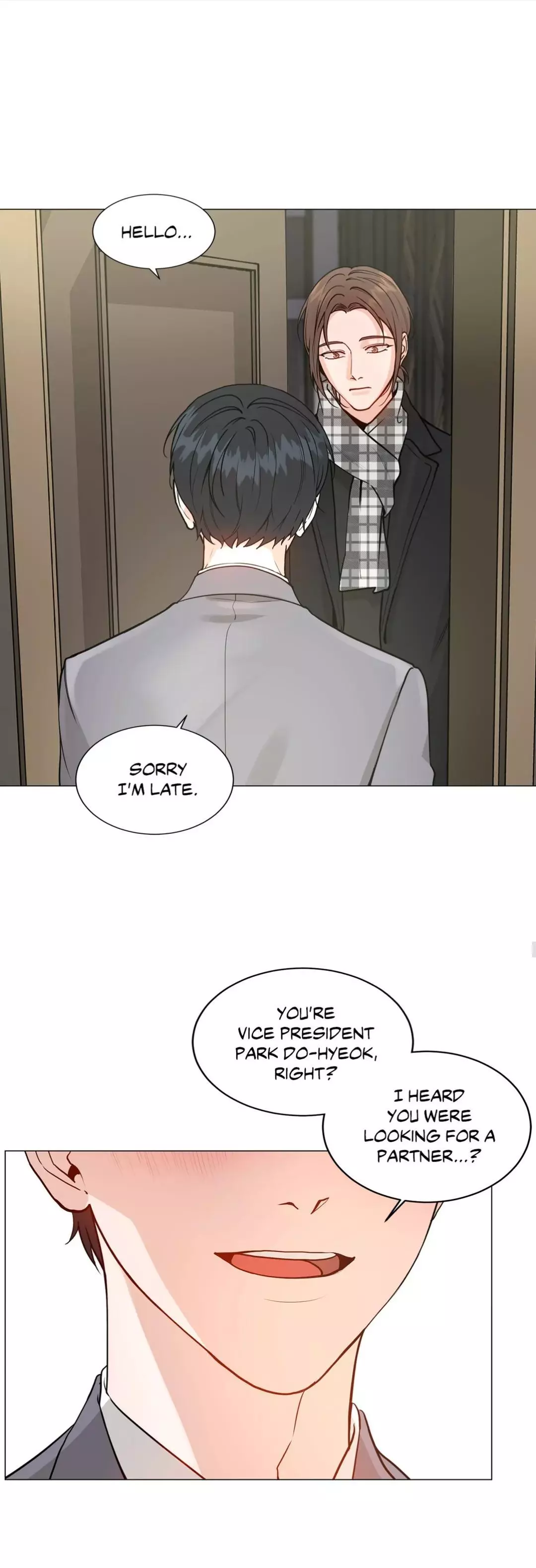 My Suha Chapter 117 page 23