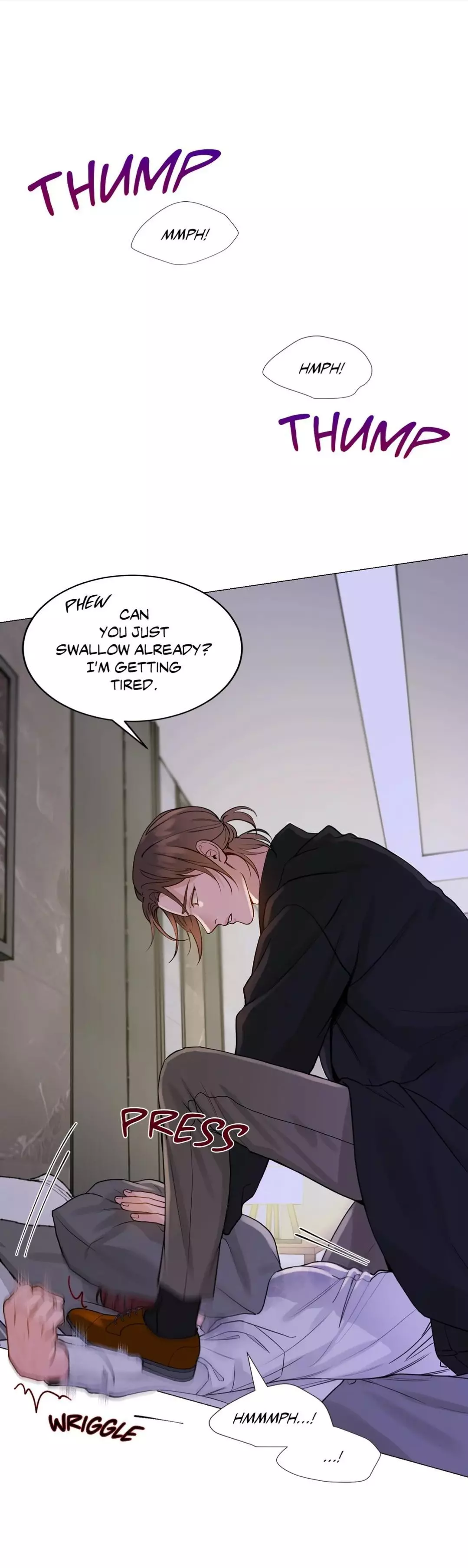 My Suha Chapter 117 page 42