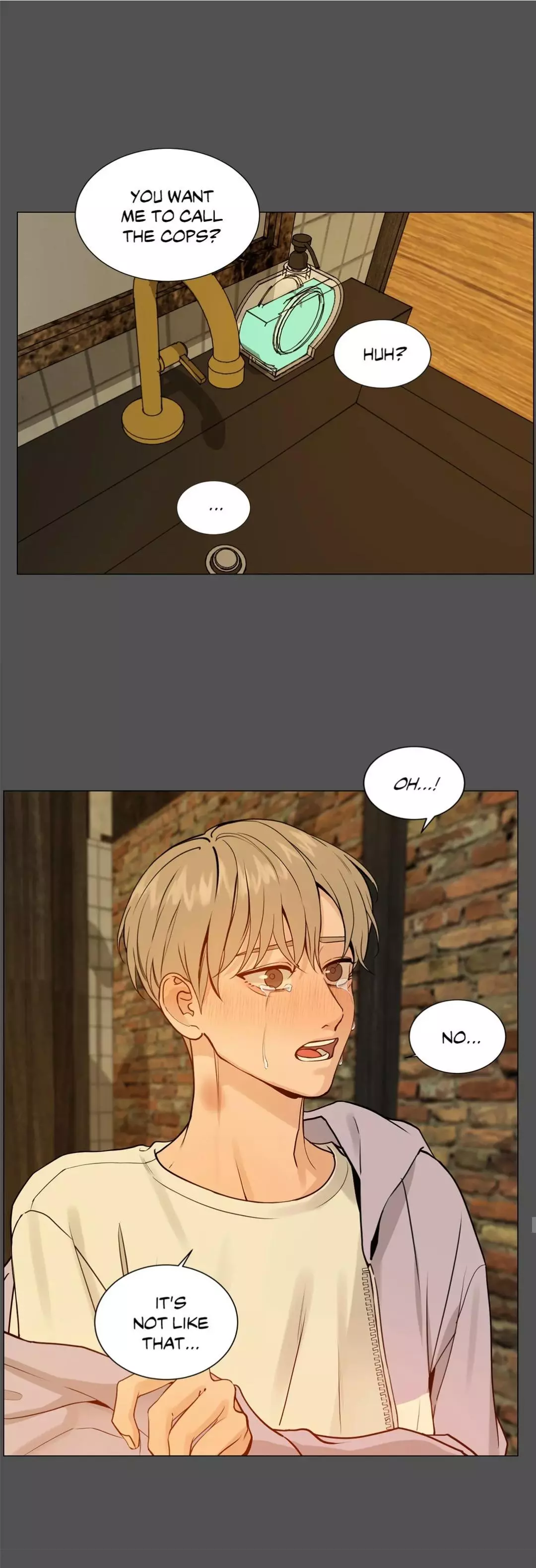 My Suha Chapter 119 page 37