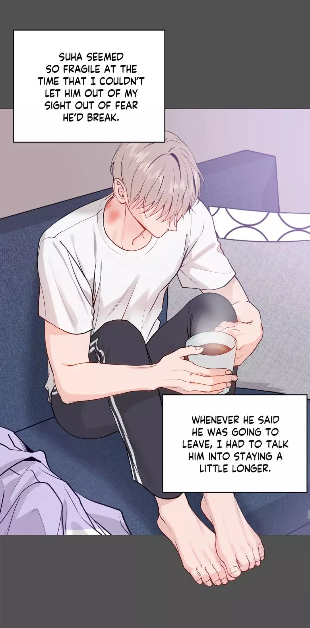 My Suha Chapter 119 page 44