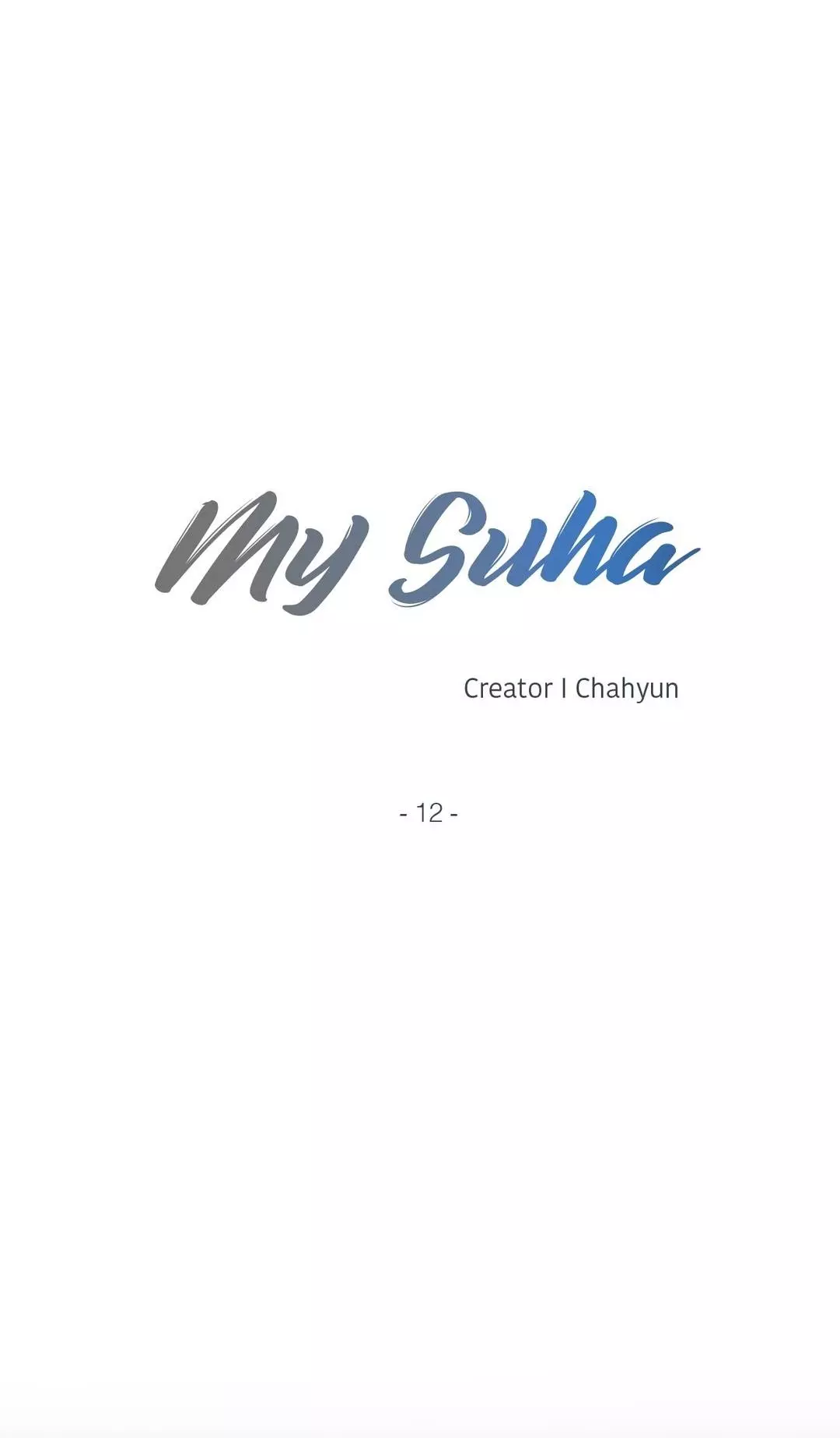 My Suha Chapter 12 page 2