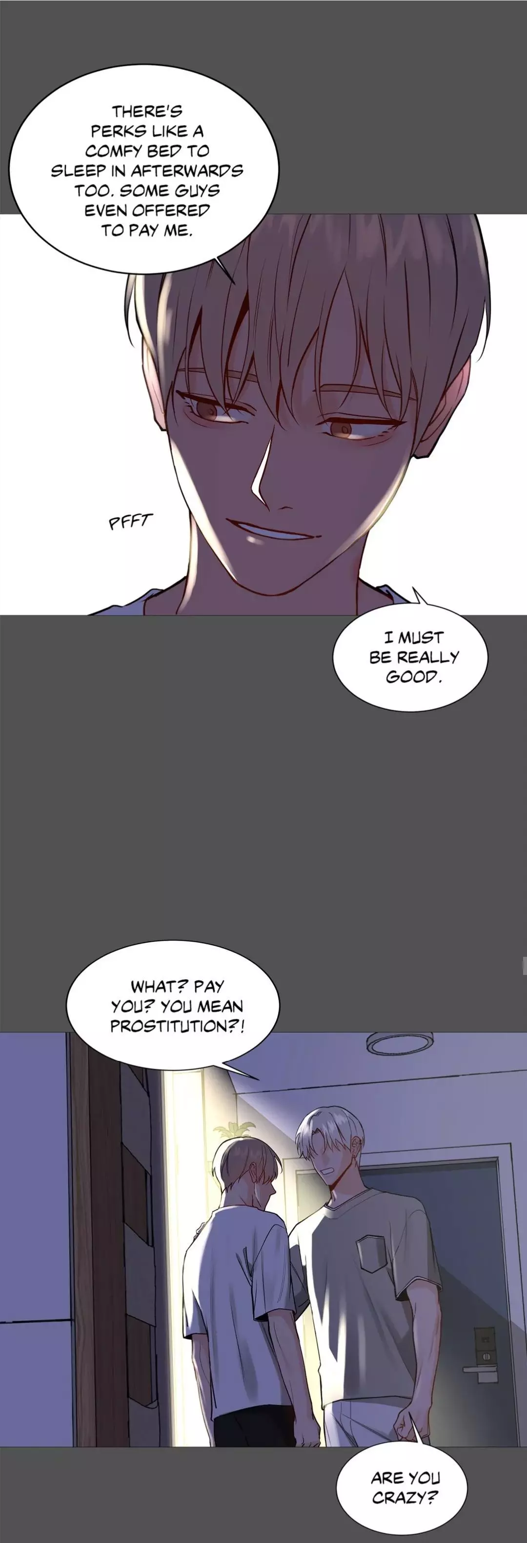 My Suha Chapter 120 page 21