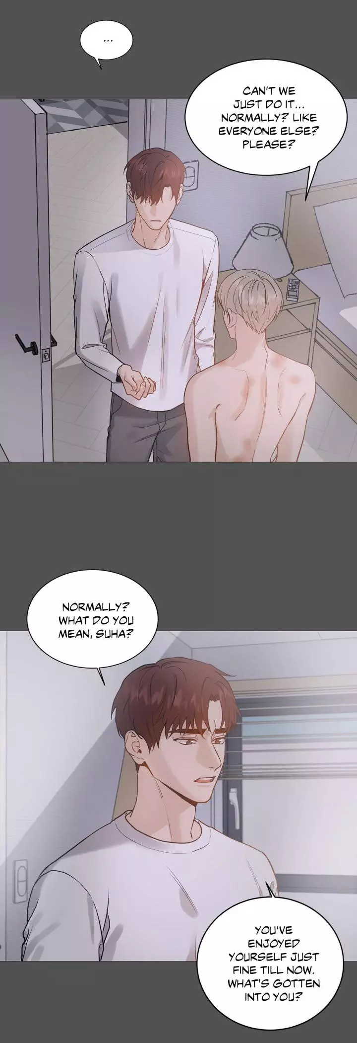 My Suha Chapter 121 page 8