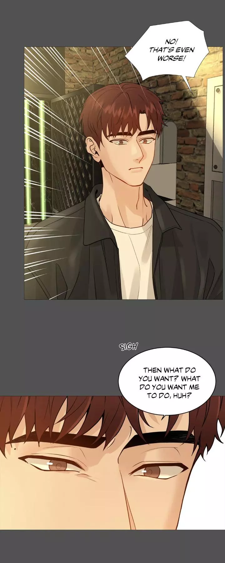 My Suha Chapter 121 page 19
