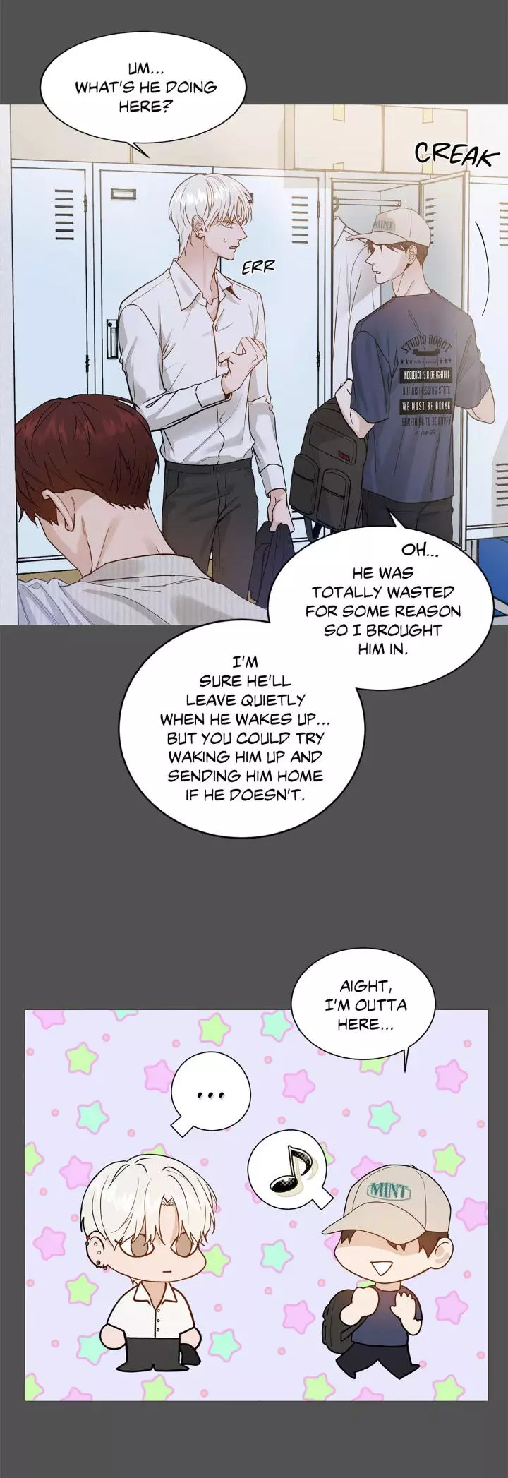 My Suha Chapter 121 page 27