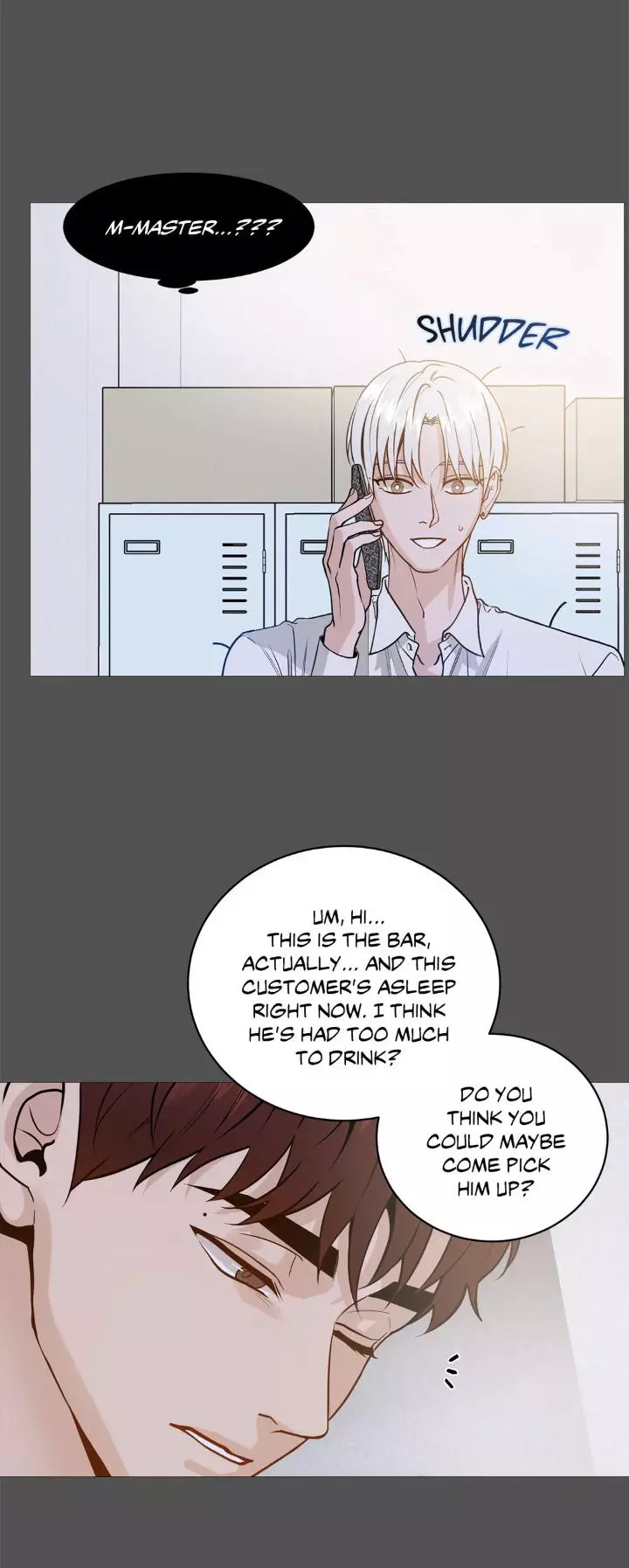 My Suha Chapter 121 page 32
