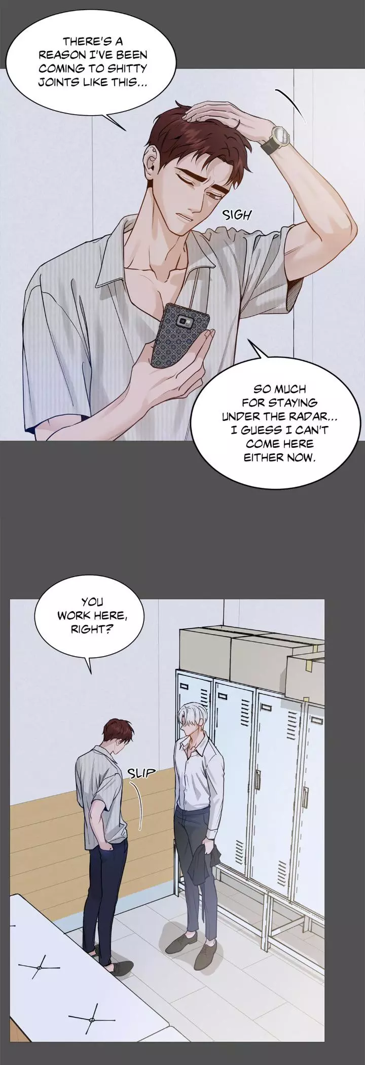 My Suha Chapter 121 page 34