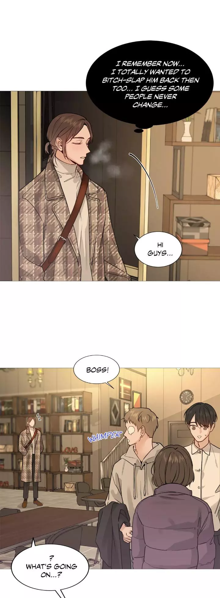 My Suha Chapter 121 page 42