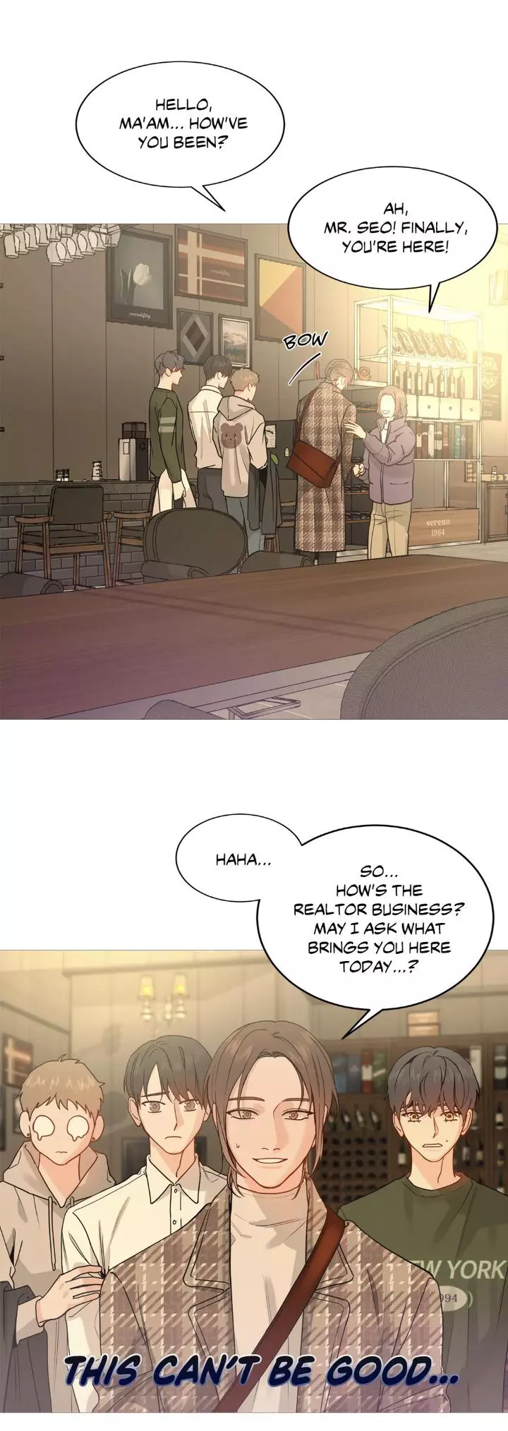 My Suha Chapter 121 page 44