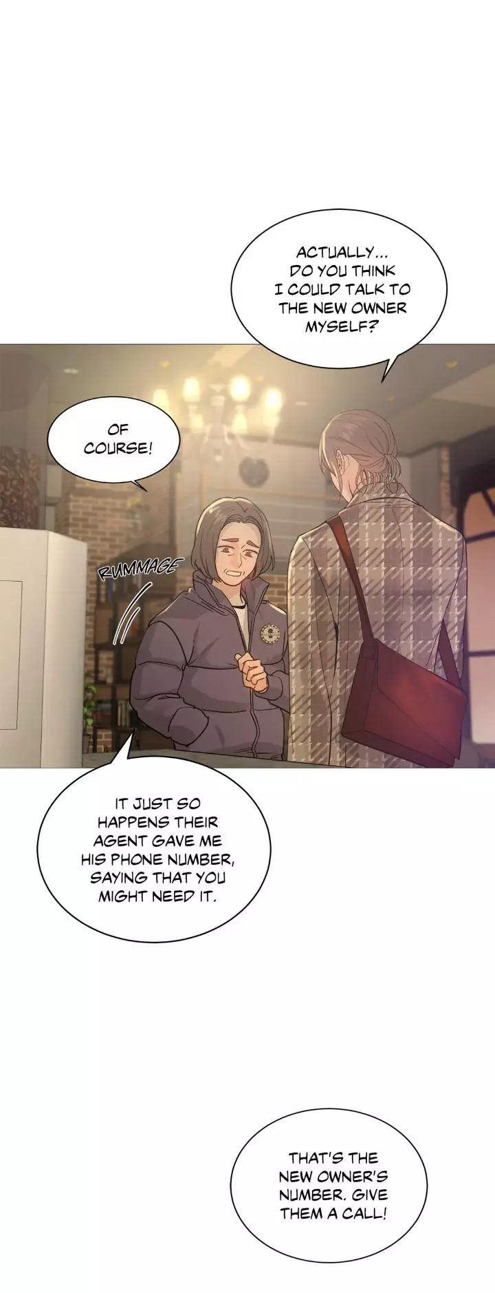 My Suha Chapter 121 page 47