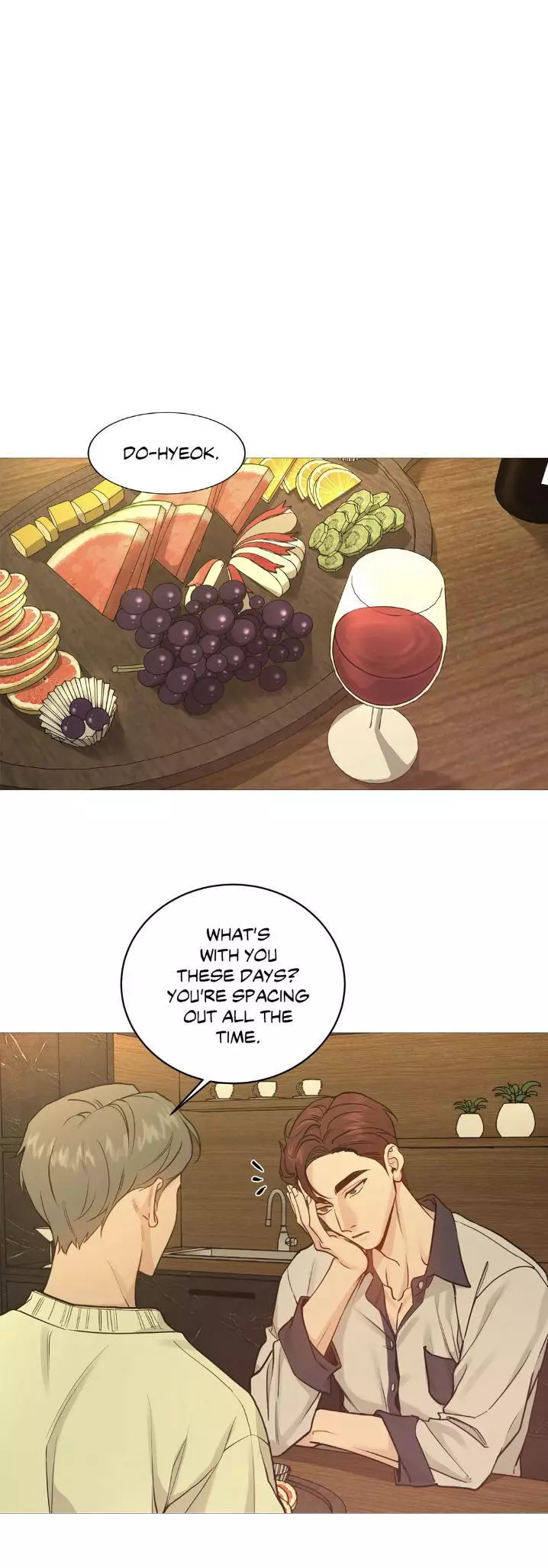 My Suha Chapter 122 page 11
