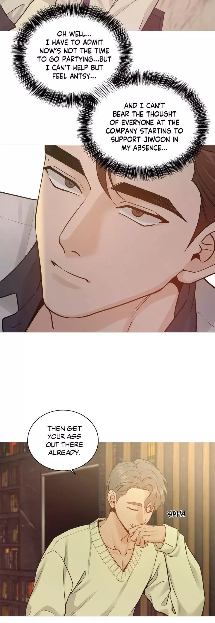 My Suha Chapter 122 page 14