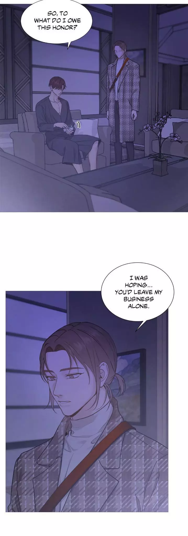 My Suha Chapter 122 page 28