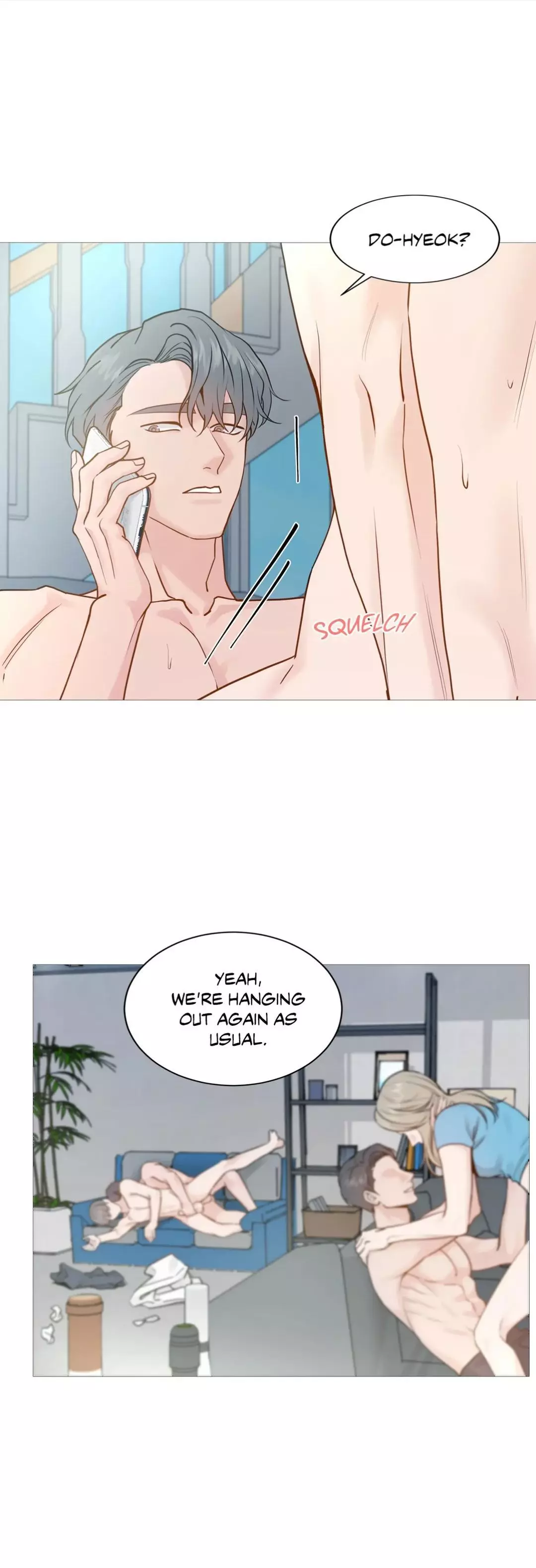 My Suha Chapter 124 page 10