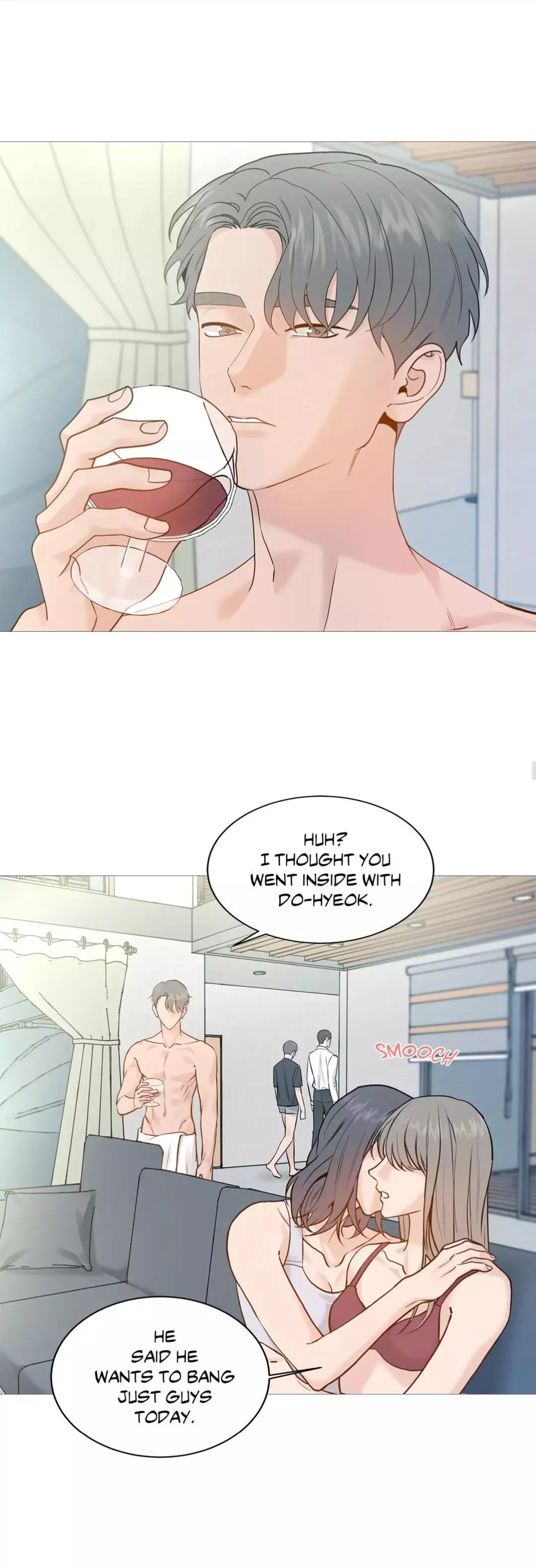 My Suha Chapter 124 page 15