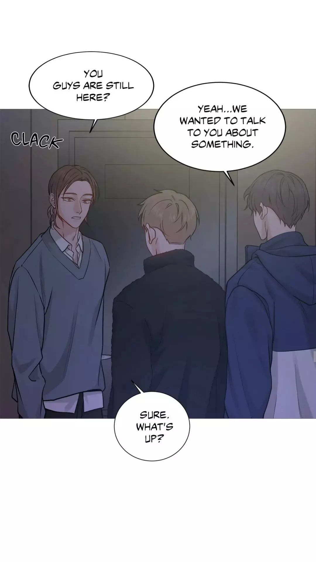 My Suha Chapter 124 page 28