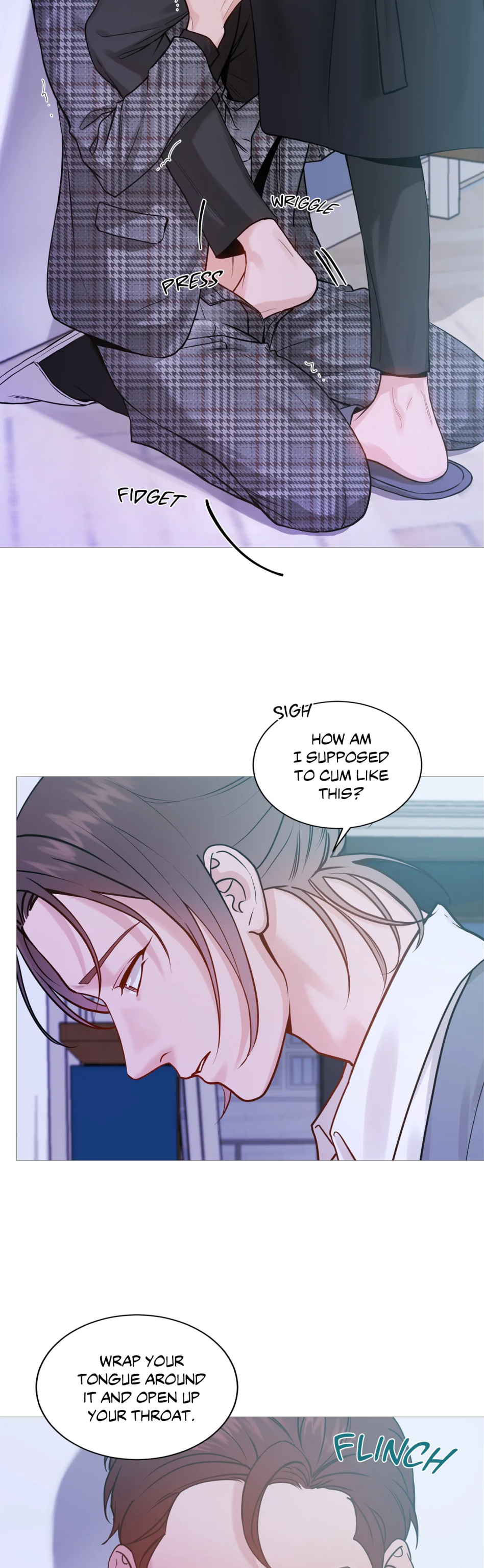 My Suha Chapter 125 page 36