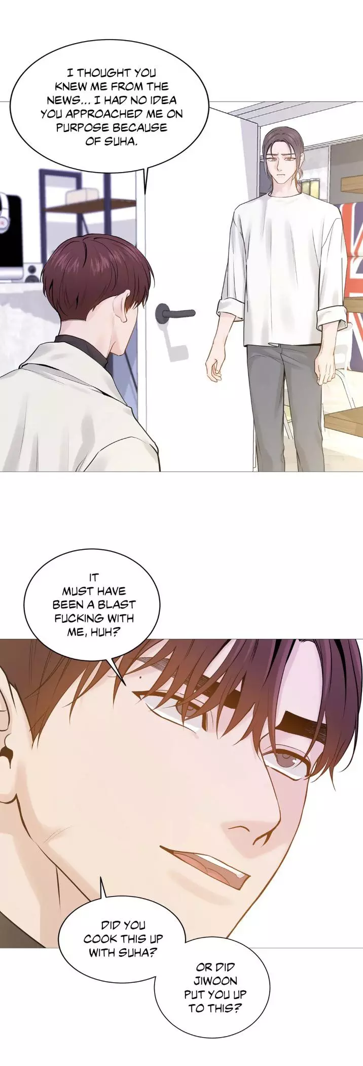 My Suha Chapter 128 page 15
