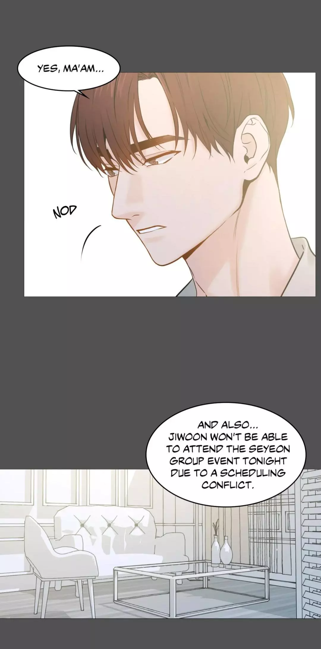 My Suha Chapter 129 page 5
