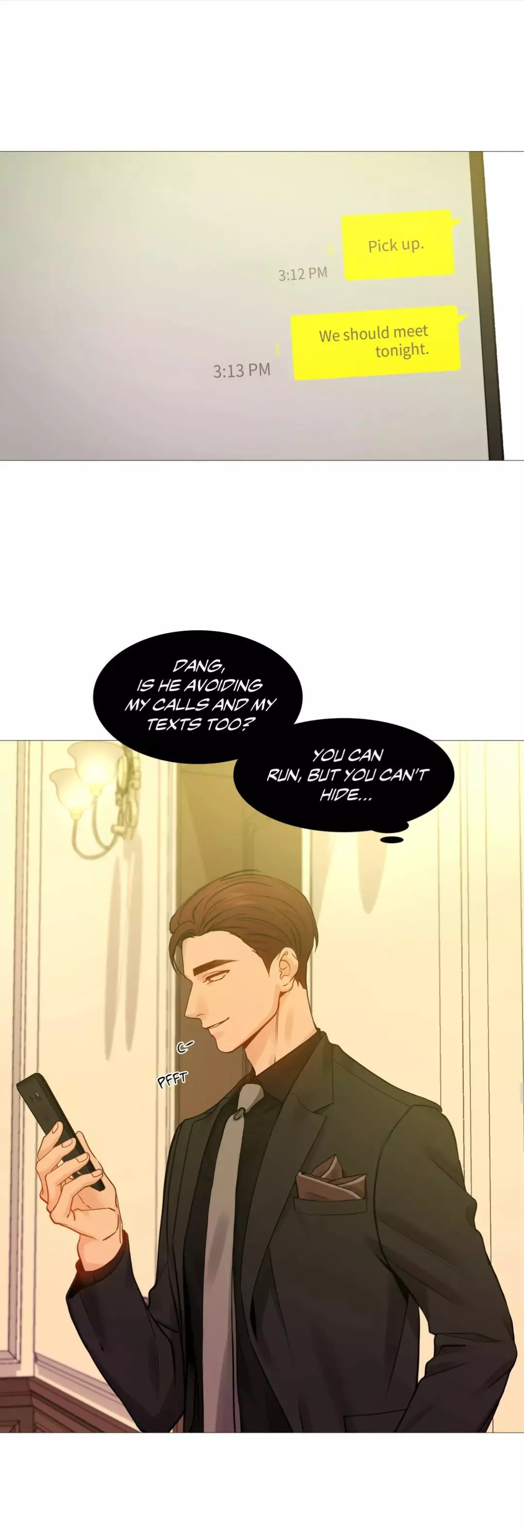 My Suha Chapter 129 page 21