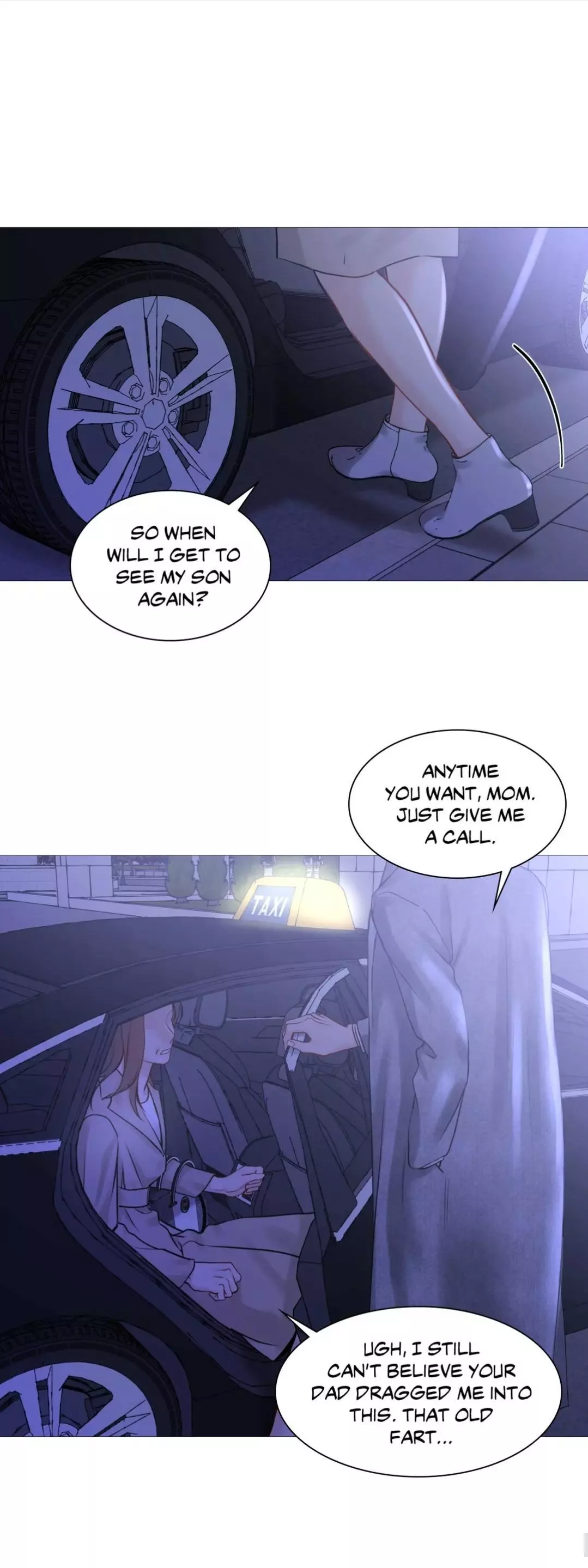 My Suha Chapter 129 page 30