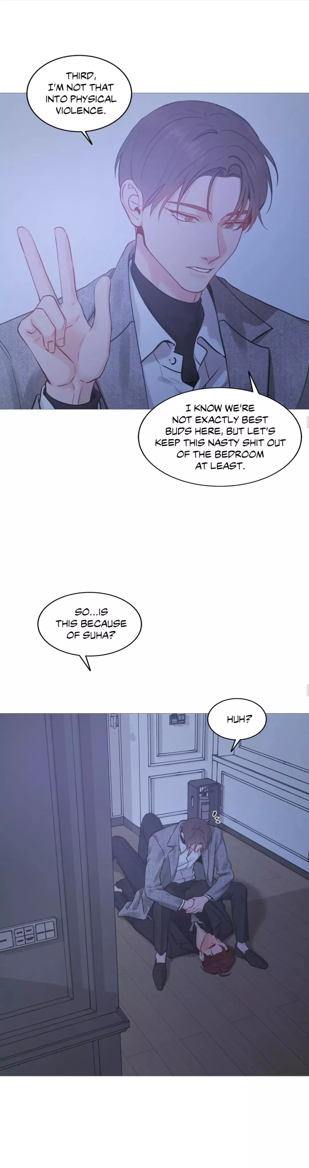 My Suha Chapter 131 page 11