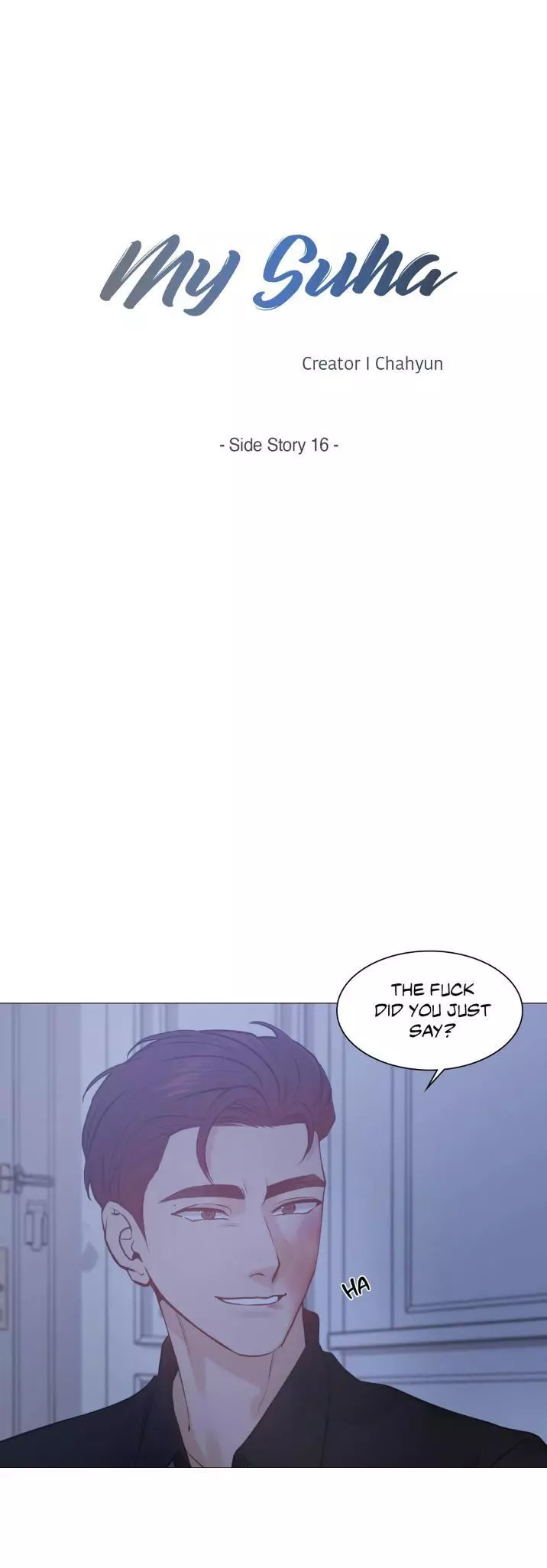 My Suha Chapter 132 page 5