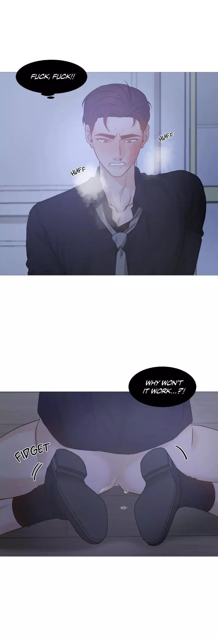 My Suha Chapter 132 page 11