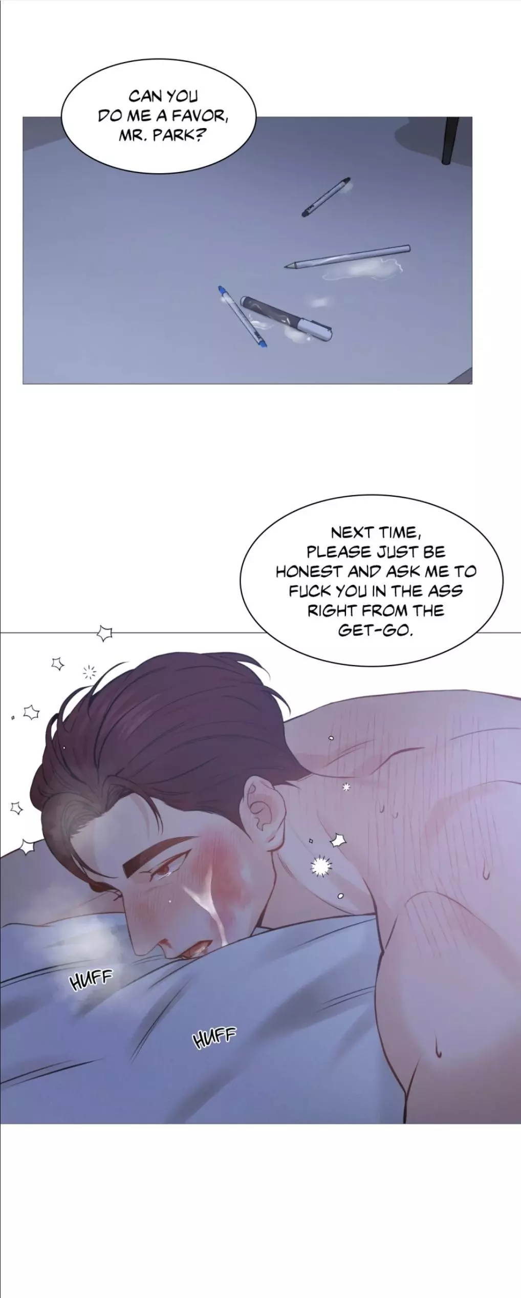 My Suha Chapter 133 page 14