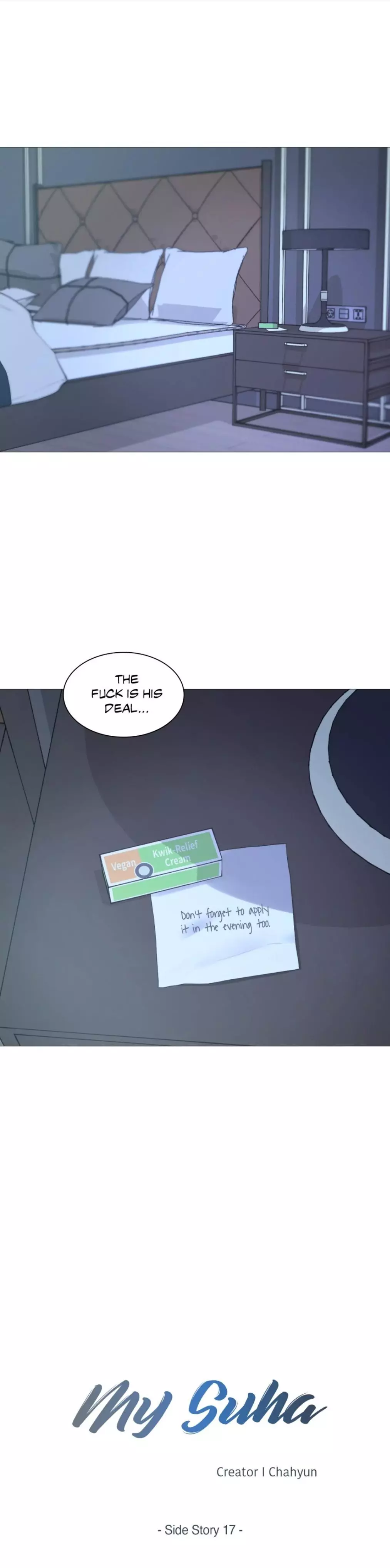 My Suha Chapter 133 page 25