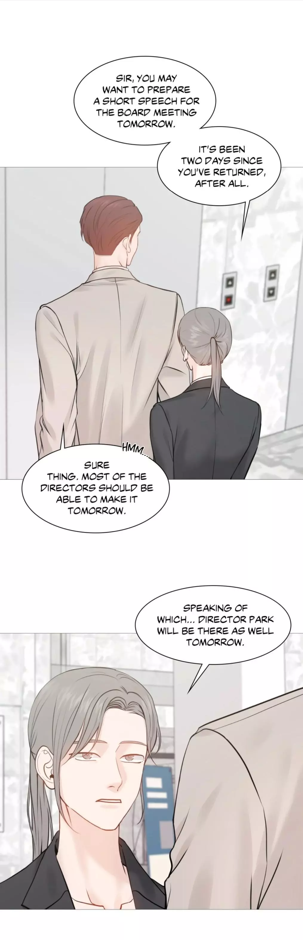 My Suha Chapter 133 page 31