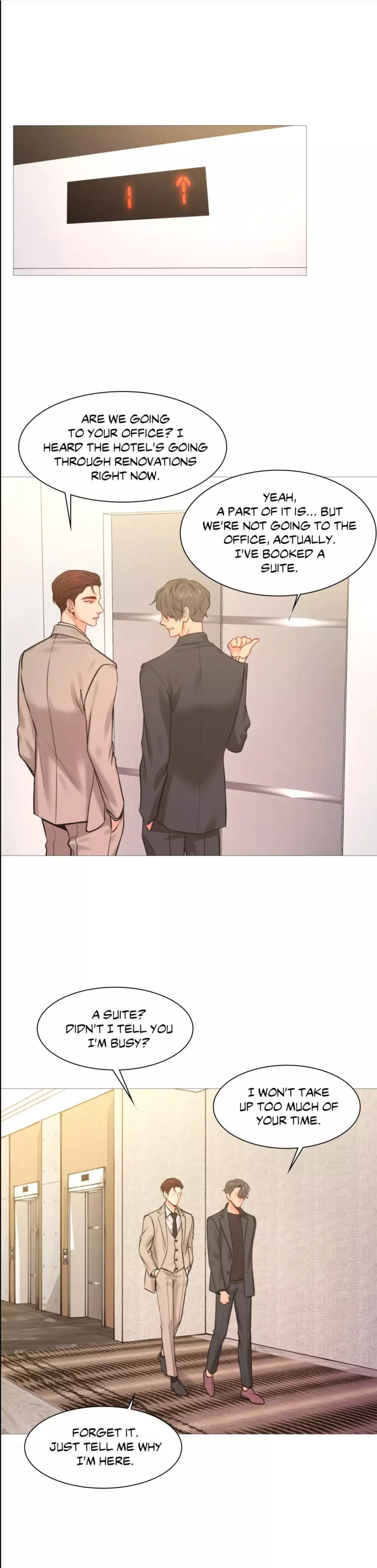 My Suha Chapter 133 page 36
