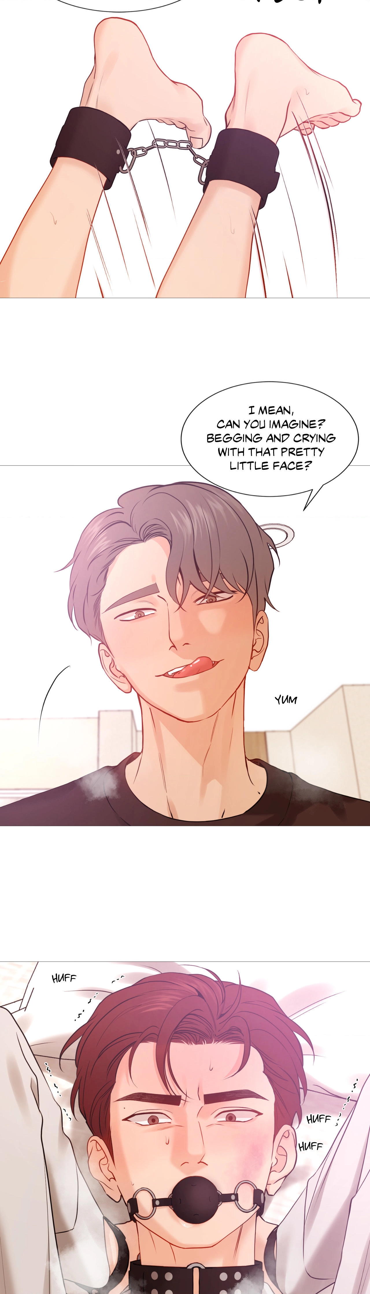 My Suha Chapter 134 page 12