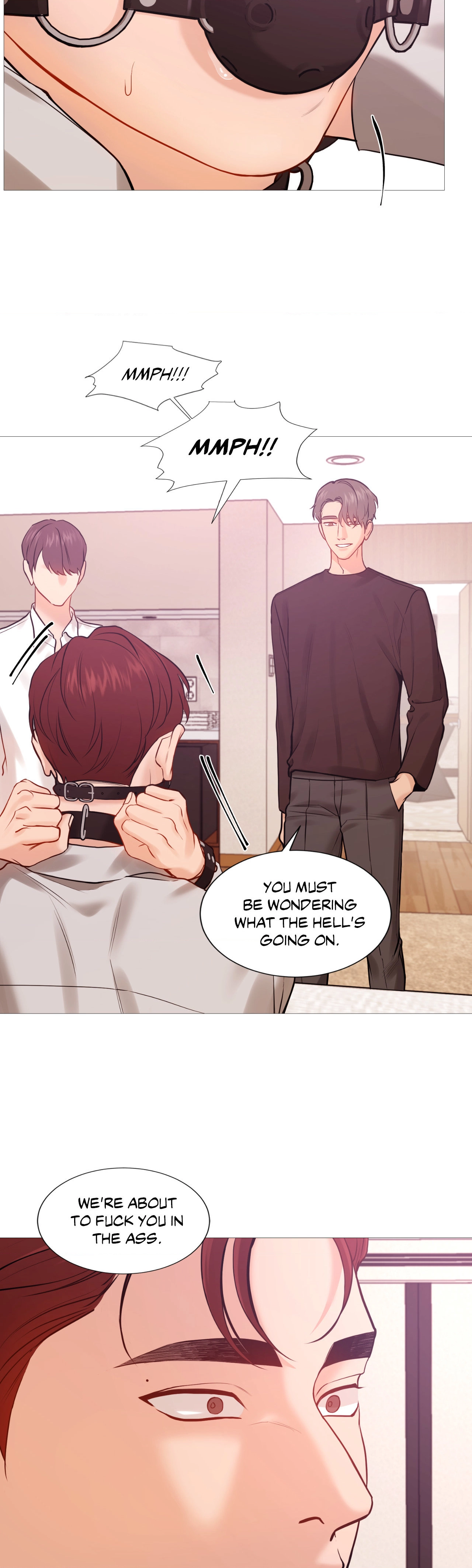 My Suha Chapter 134 page 8