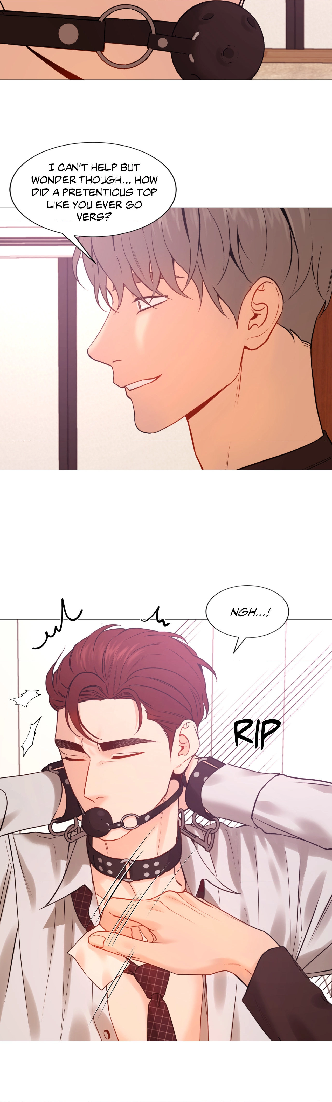 My Suha Chapter 134 page 9
