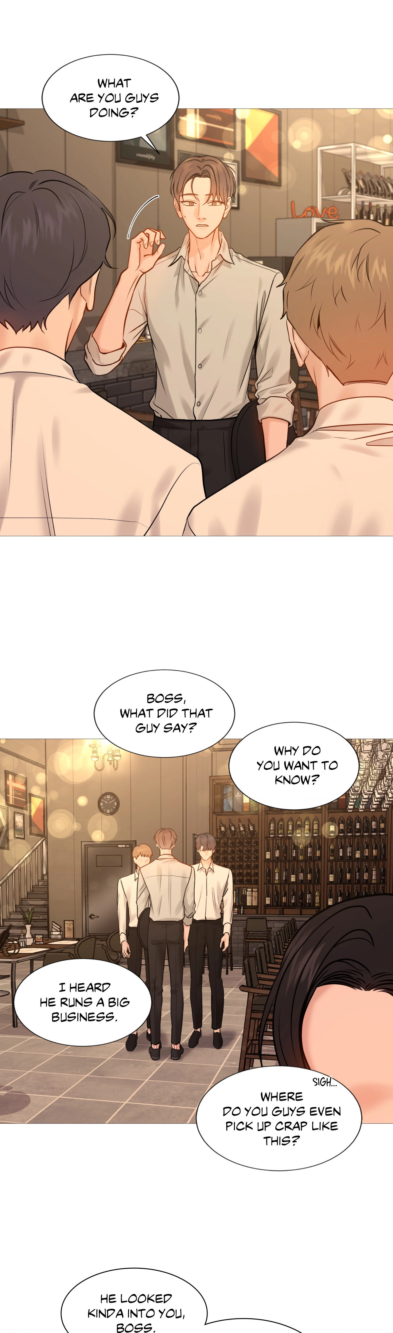 My Suha Chapter 134 page 28