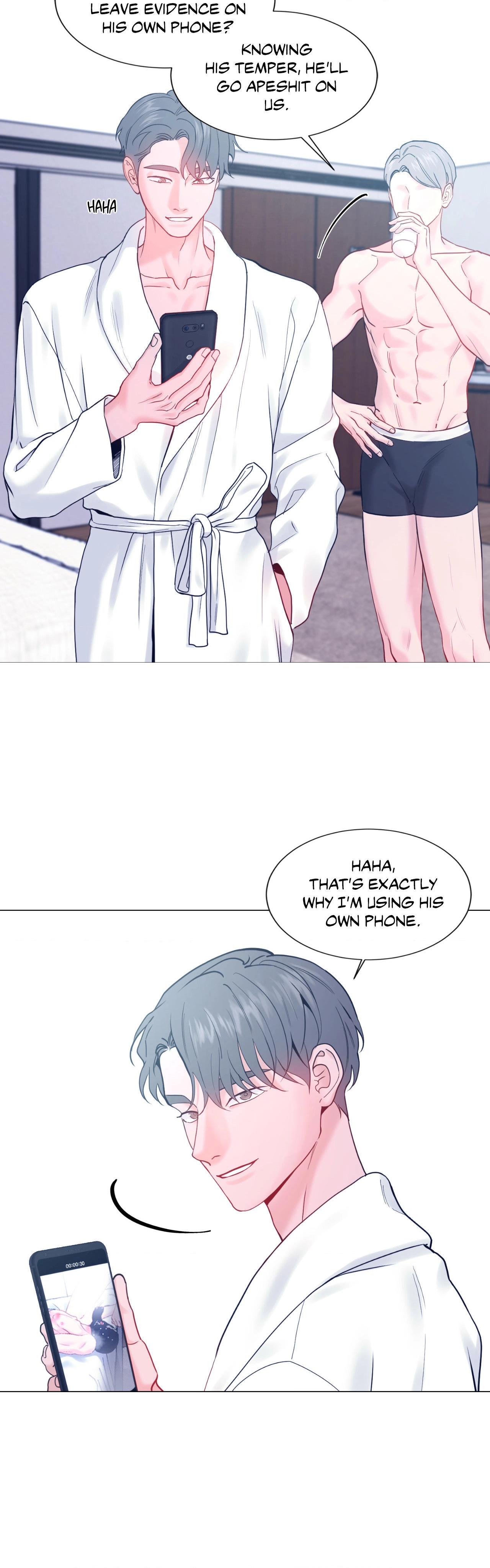 My Suha Chapter 134 page 21