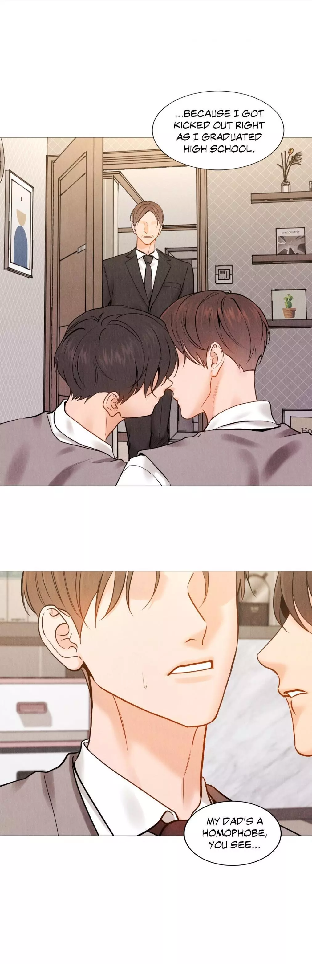 My Suha Chapter 135 page 36