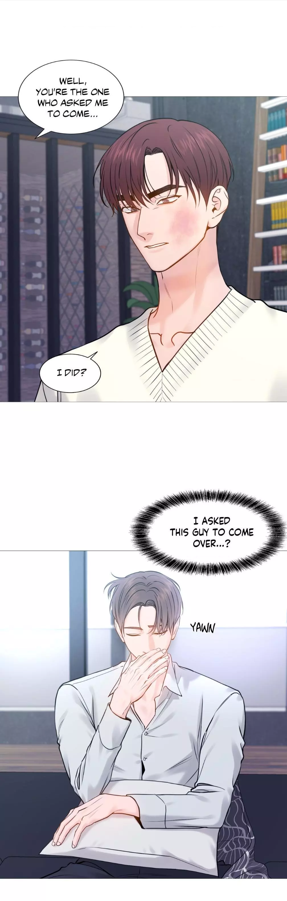 My Suha Chapter 135 page 26