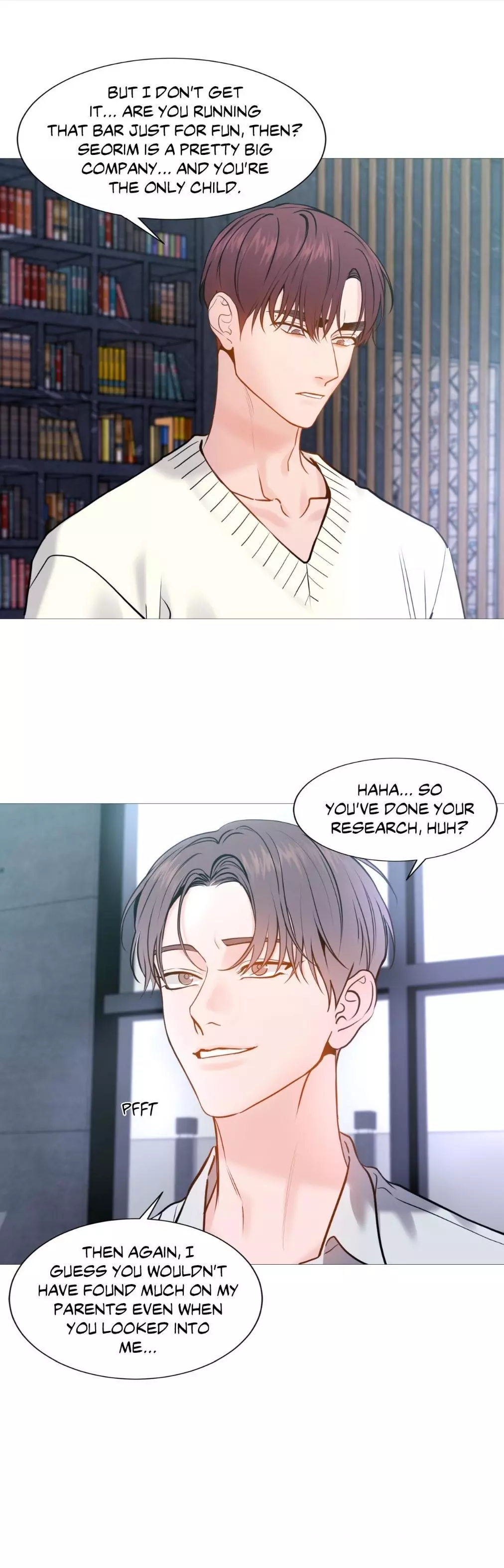 My Suha Chapter 135 page 35