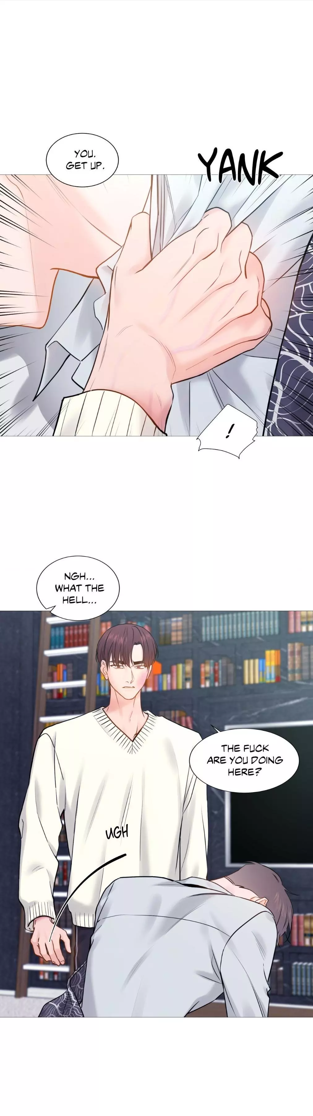 My Suha Chapter 135 page 25