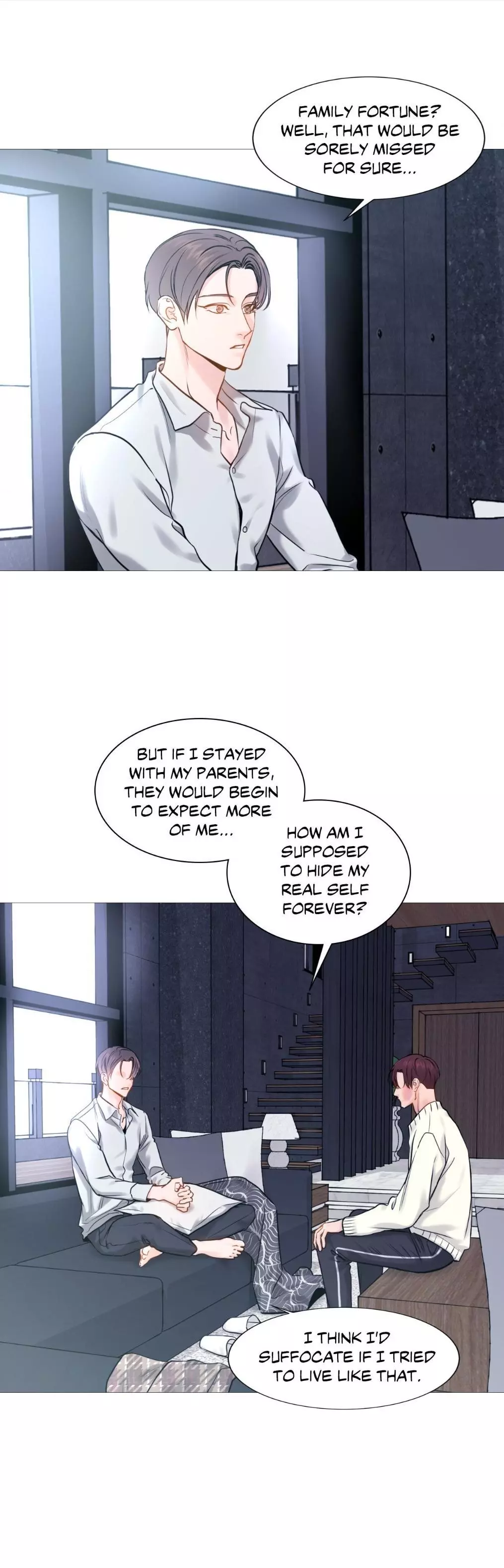 My Suha Chapter 135 page 38