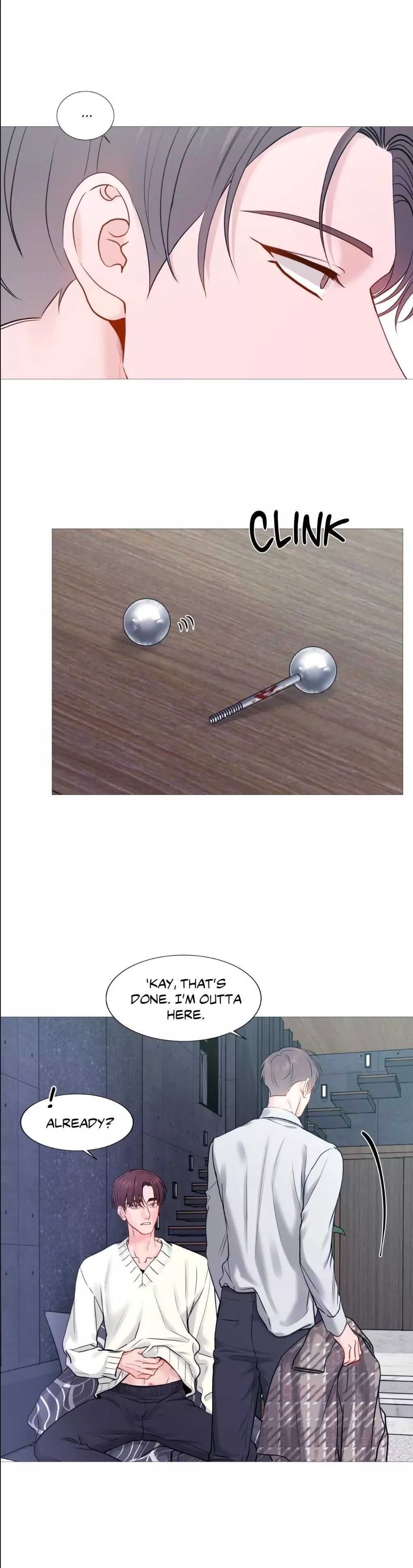 My Suha Chapter 136 page 19