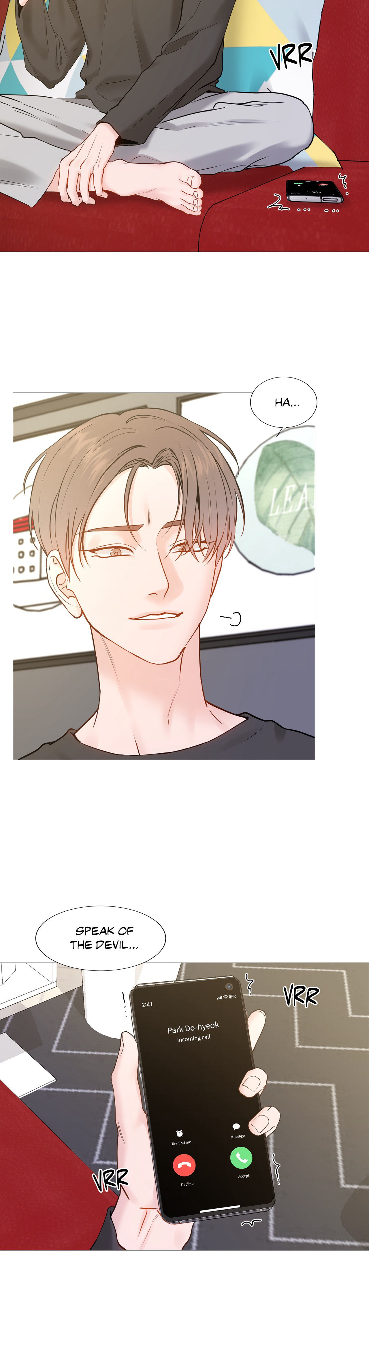 My Suha Chapter 137 page 5