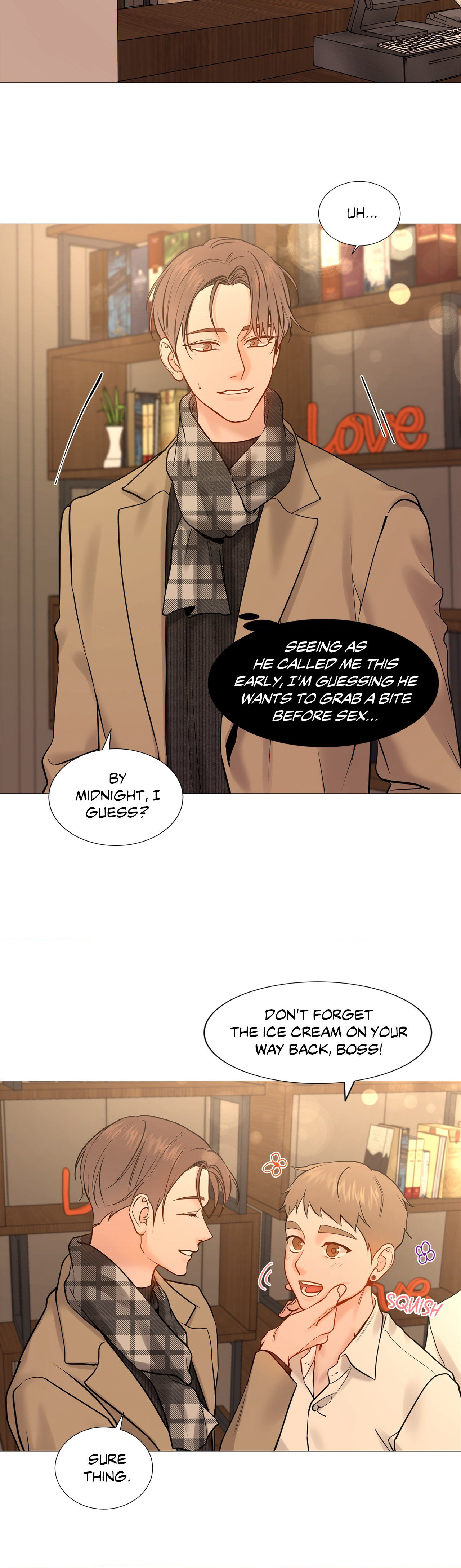 My Suha Chapter 137 page 7
