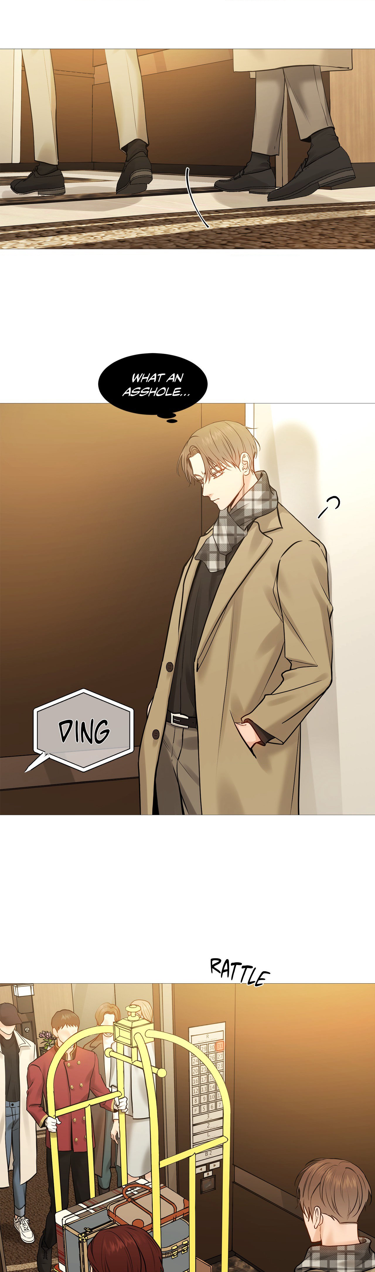 My Suha Chapter 137 page 25