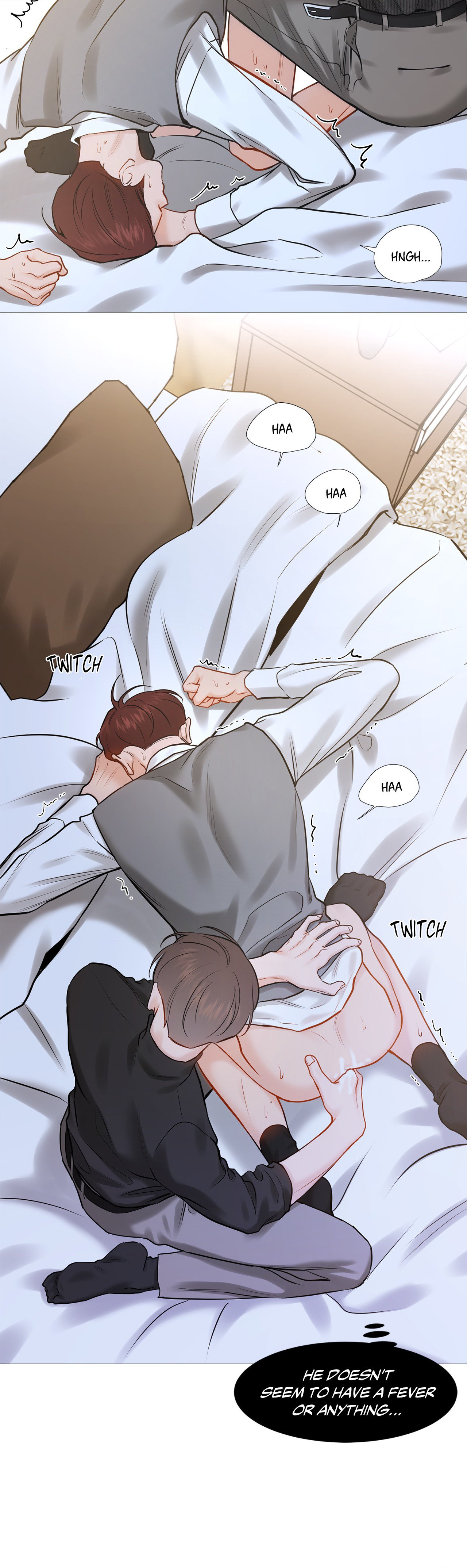 My Suha Chapter 138 page 17